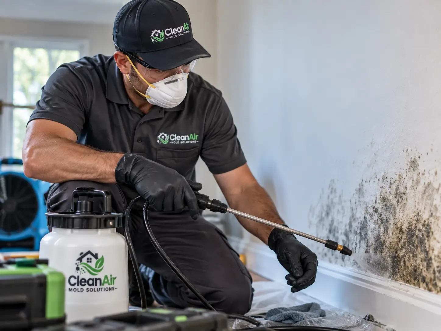 Why choose Mold Remediation in Oxbow, OR